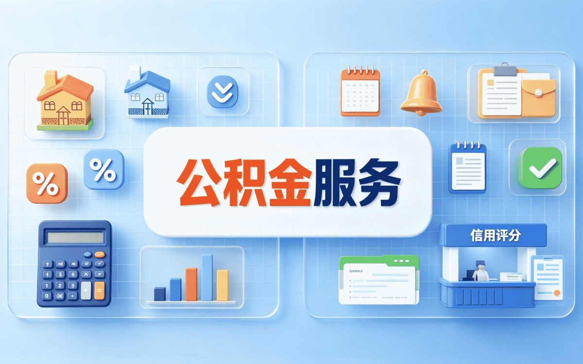 贵港公积金汇缴办理别踩这几个坑容易白跑