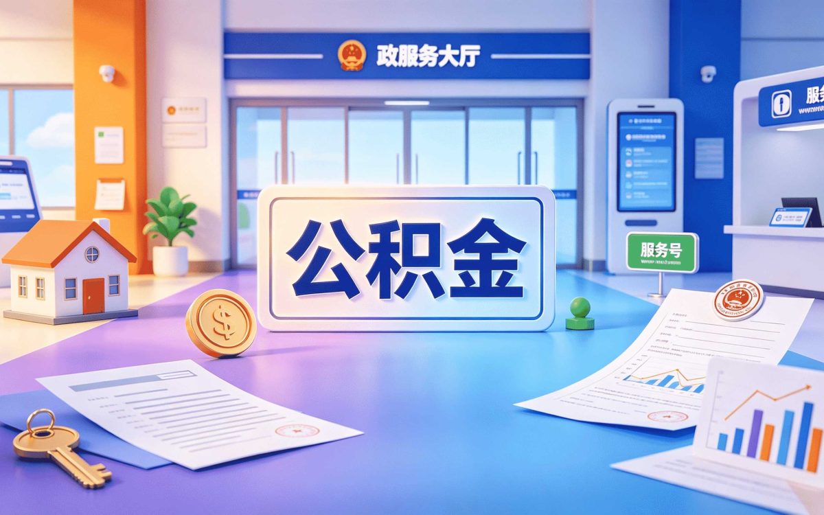 贵港公积金转移办理手续我跑了两趟才弄成