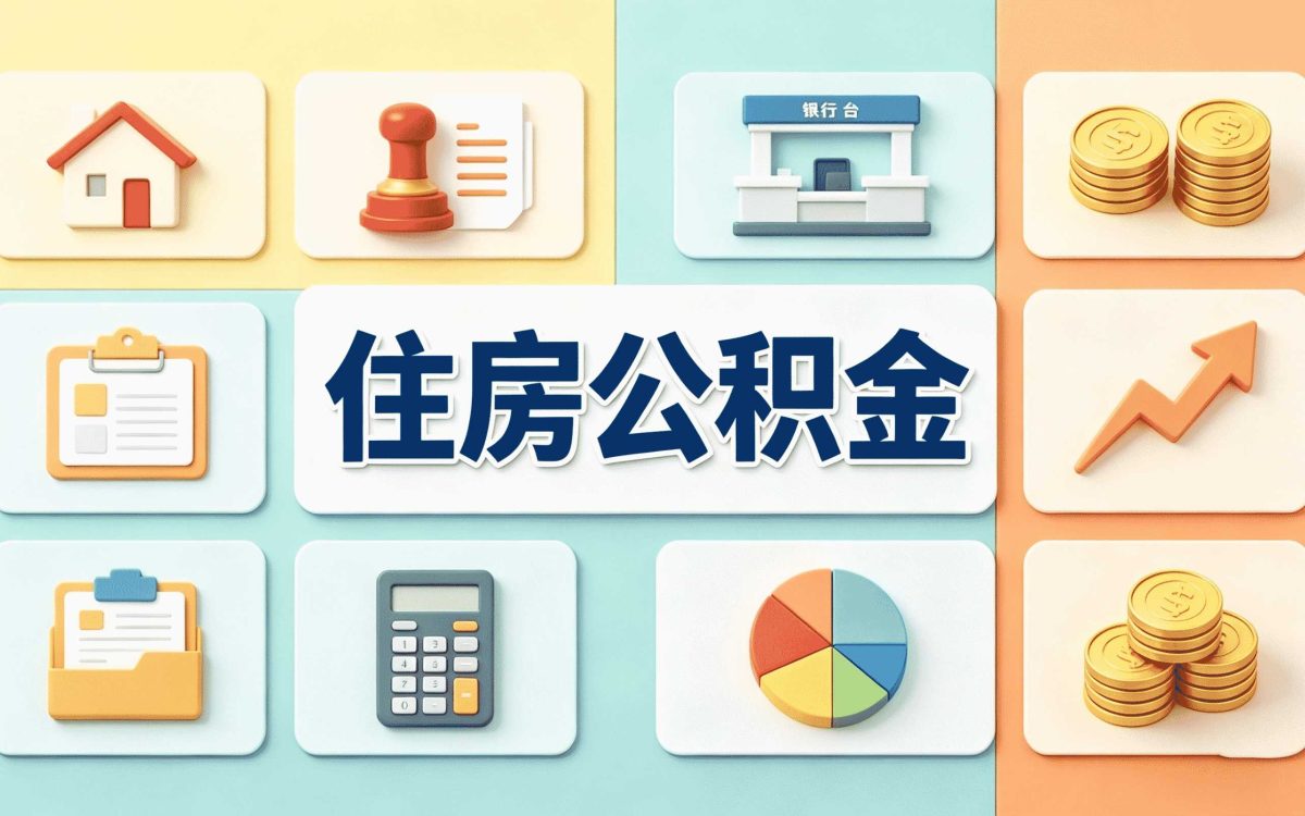 贵港这边第二次办我才搞懂公积金代办公司服务内容