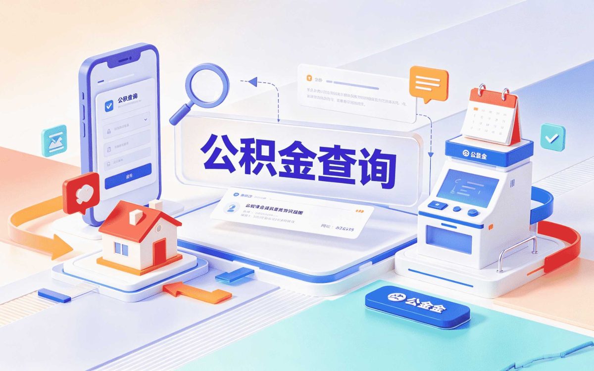 贵港持证机构公积金提取机构这几个坑容易白跑