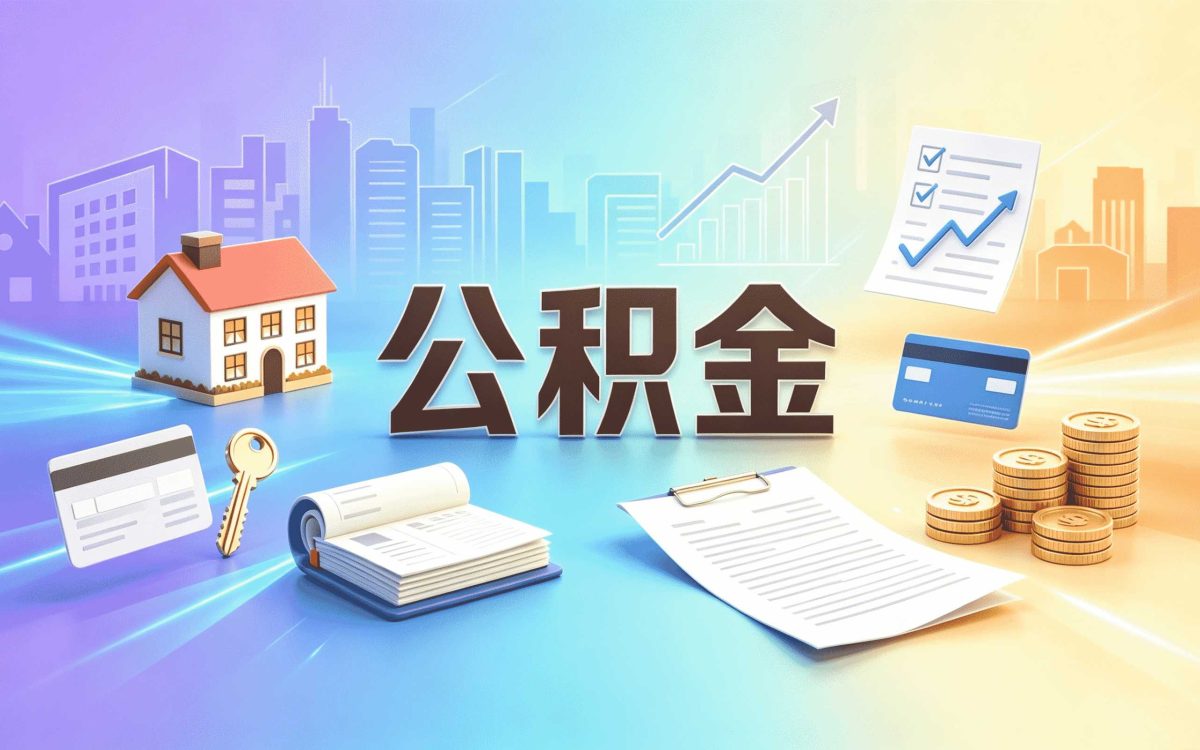 贵港这边公积金提取比列怎么算才对得上