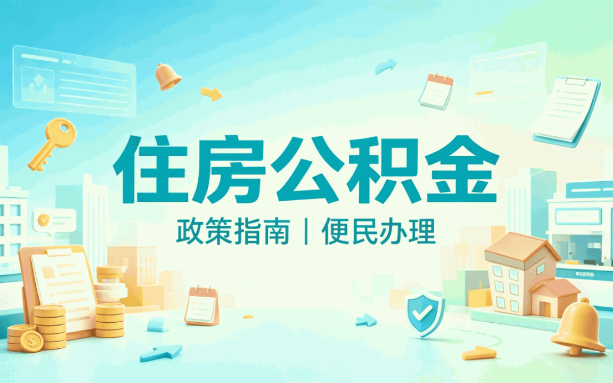 贵港公积金缴存年度调整口径怎么算，哪些人会变？