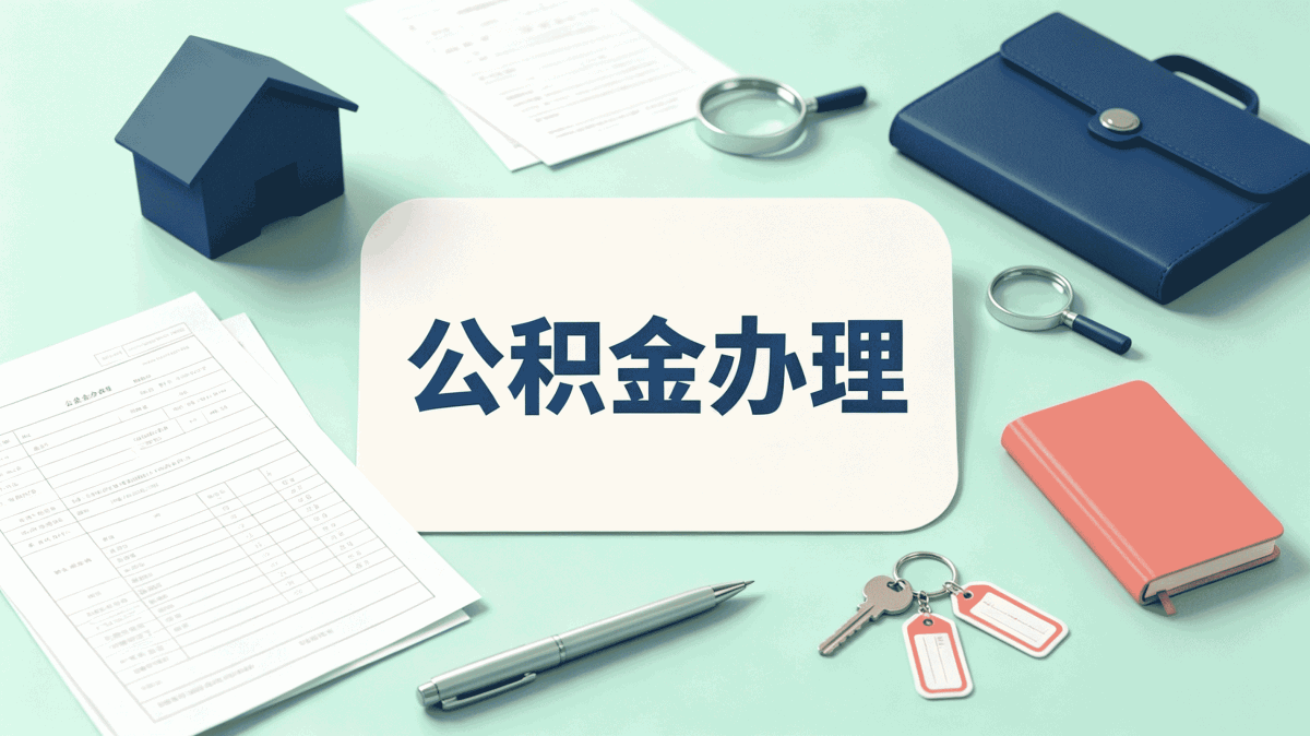 贵港这边公积金代办公司服务内容都办啥
