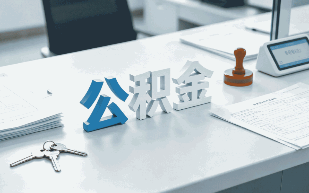 贵港公积金代办指南别踩这几个坑容易白跑