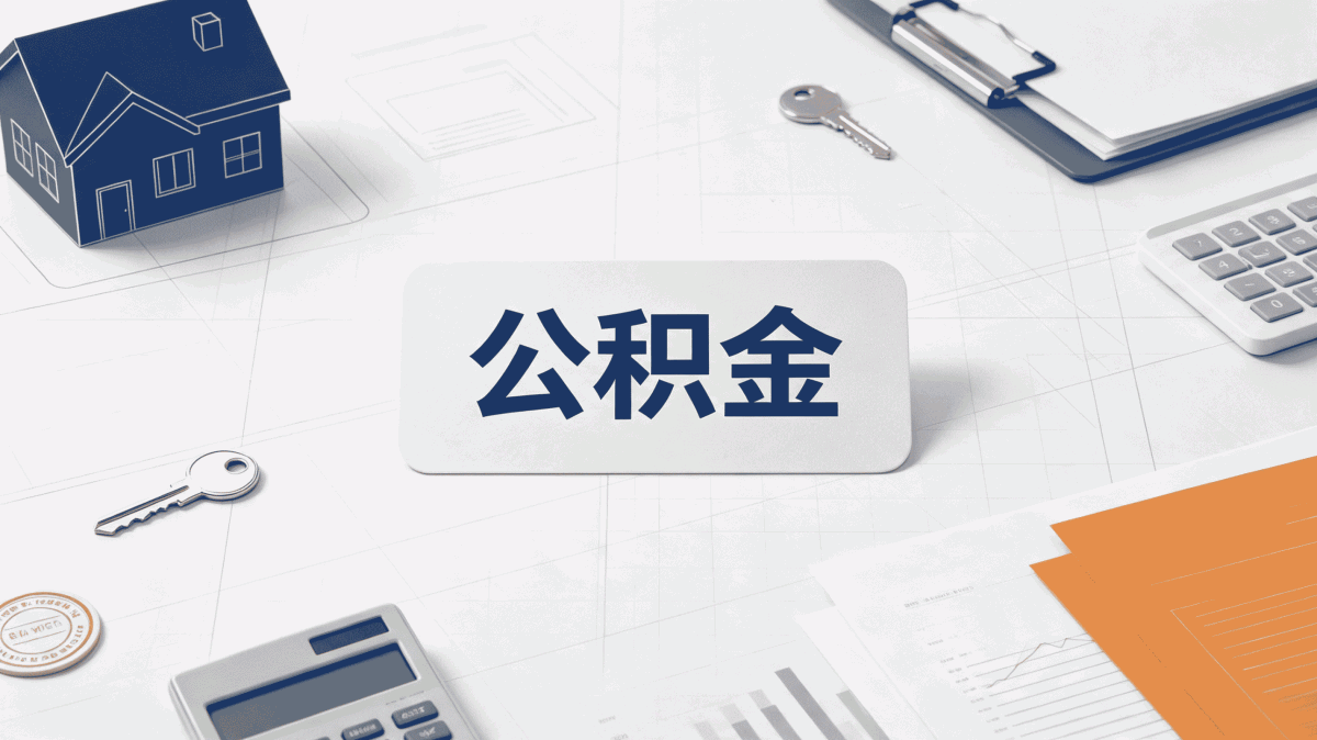 贵港这边第二次办我才搞懂公积金代办公司服务内容