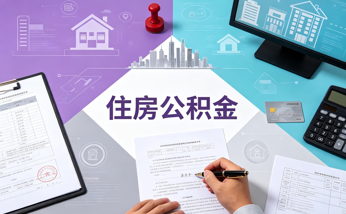 贵港退职公积金销户适用人群和计算口径